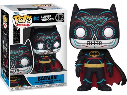 Funko POP! 409 Heroes: DC Super Heroes - Batman