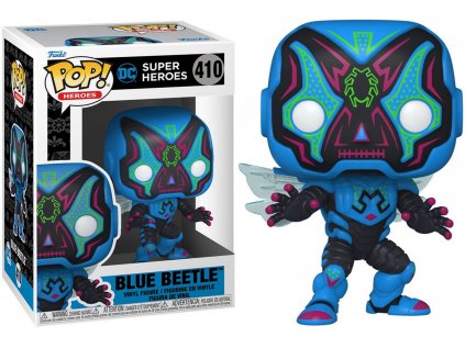 Funko POP! 410 Heroes: DC Super Heroes - Blue Beetle
