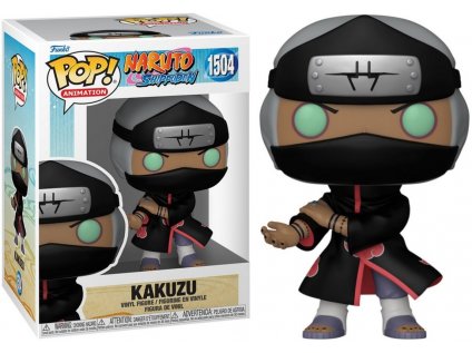 Funko POP! 1504 Animation: Naruto Shippuden - Kakuzu