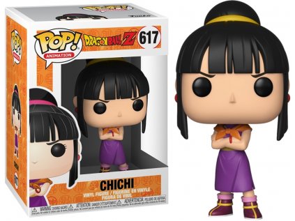 Funko POP! 617 Animation: Dragon Ball Z - Chichi