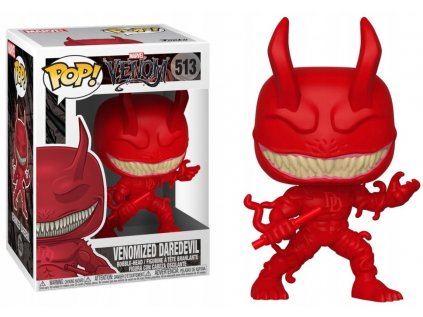 Funko POP! 513 Marvel Venom - Venomized Daredevil