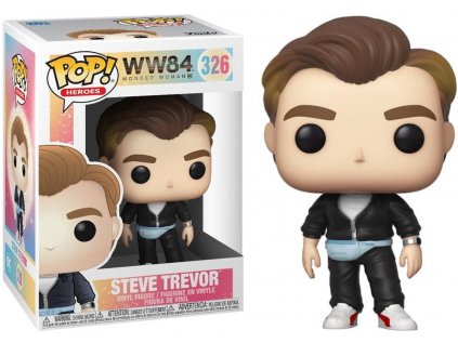 Funko POP! 326 Heroes: WW84 - Steve Trevor