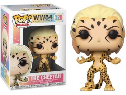 Funko POP! 328 Heroes: WW84 - The Cheetah