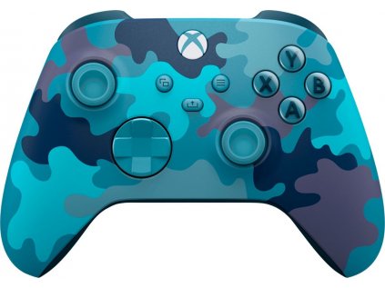 XONE/XSX Wireless Controller Mineral Camo Special Edition