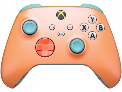 XONE/XSX Wireless Controller Sunkissed Vibes OPI Special Edition