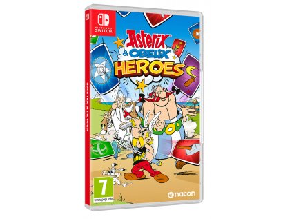 Nintendo Switch Asterix & Obelix: Heroes