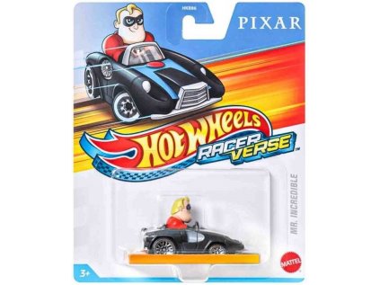 Hot Wheels RacerVerse Pixar- Mr. Incredible