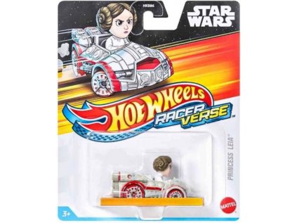 Hot Wheels RacerVerse Star Wars - Princess Leia