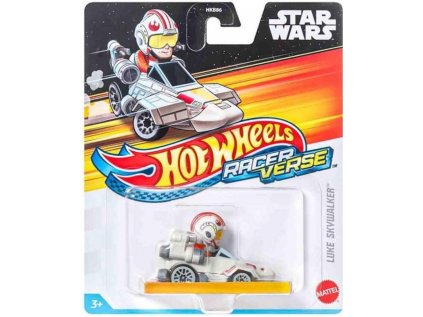 Hot Wheels RacerVerse Star Wars - Luke Skywalker