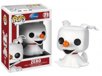 Funko POP! 71 Disney Nightmare Before Christmas - Zero