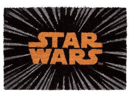 Rohožka Star Wars - Logo