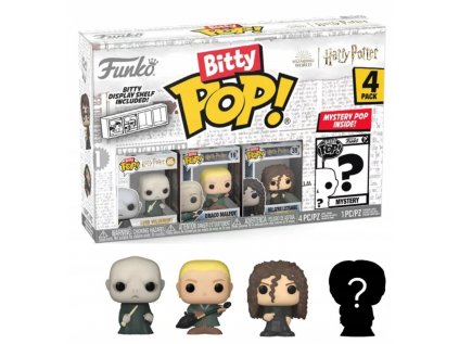 Funko Bitty POP! 4-Pack Harry Potter - Lord Voldemort