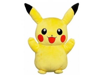 Plyšák Pokémon -  Pikachu 45 cm