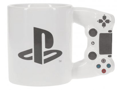 Hrnek PlayStation Dualshock PS4 Controller White