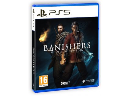 PS5 Banishers: Ghosts of New Eden