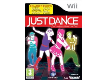 Wii Just Dance