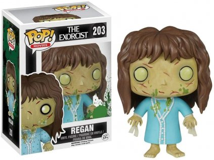 Funko POP! 203 Movies: The Exorcist - Regan