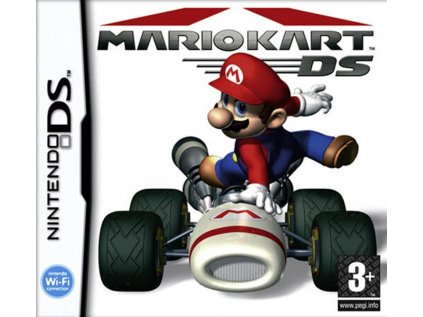 Nintendo DS Mario Kart DS