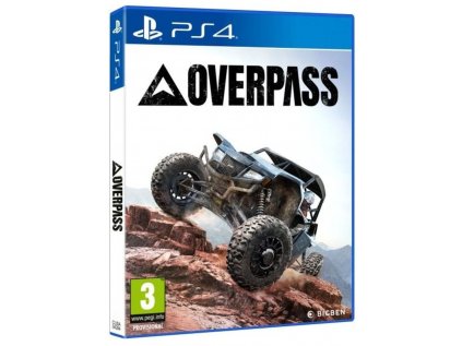 PS4 Overpass  Bazar