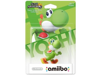 Figurka amiibo Super Smash Bros. - Yoshi