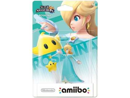 Figurka amiibo Super Smash Bros. - Rosalina