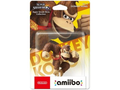 Figurka amiibo Super Smash Bros. - Donkey Kong