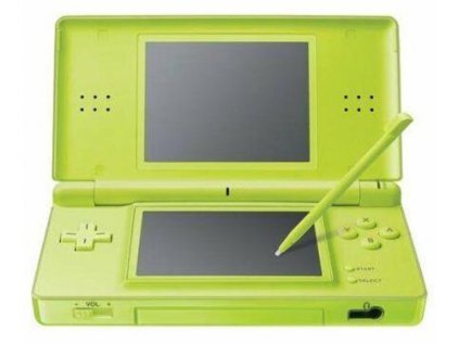 Nintendo DS Lite Green