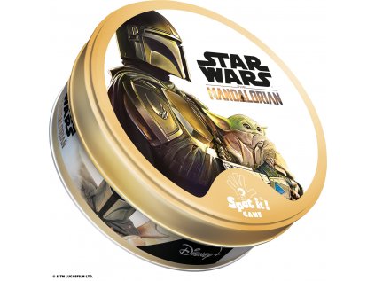 Dobble Star Wars - The Mandalorian