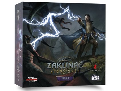 Zaklínač: Starý svět - Mágové