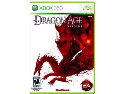 X360/XONE Dragon Age: Origins