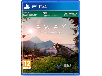 PS4 Away: The Survival Series