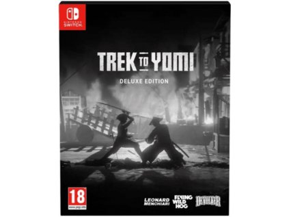 Nintendo Switch Trek to Yomi Deluxe Edition