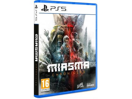 PS5 Miasma Chronicles