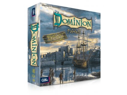 Dominion - Pobřeží