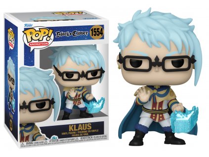 Funko POP! 1554 Animation: Black Clover - Klaus