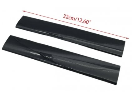 Náhradní kryt PS3 Super Slim, 2 ks