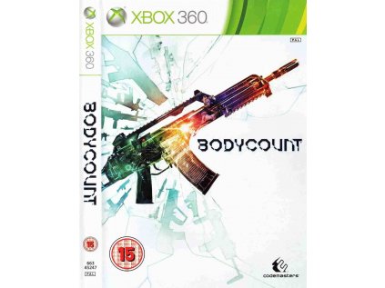 Xbox 360 Bodycount