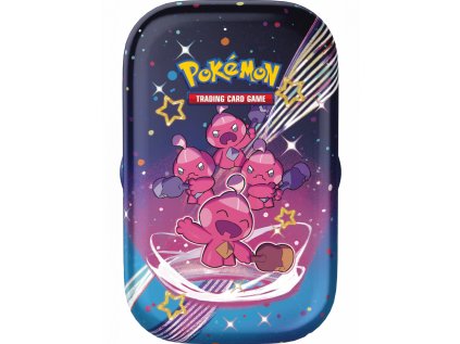 Pokémon TCG: Scarlet & Violet Paldean Fates Mini Tin - Tinkaton