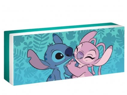 Lampička Disney Lilo & Stitch - Stitch & Angel