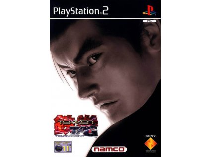 PS2 Tekken Tag Tournament