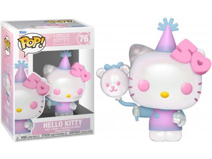 Funko POP! 76 Hello Kitty 50th Anniversary - Hello Kitty