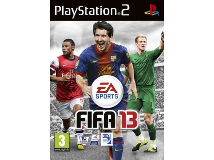 PS2 FIFA 13