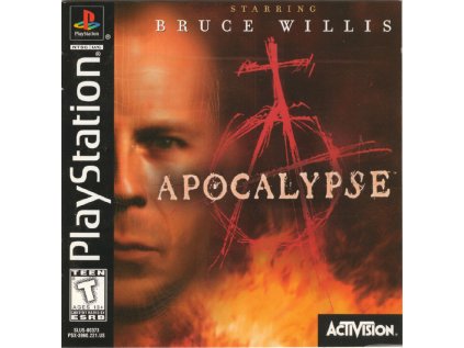 PS1 Apocalypse