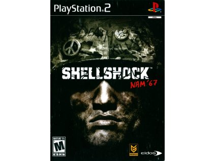 PS2 ShellShock: Nam' 67