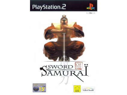 PS2 Sword of the Samurai