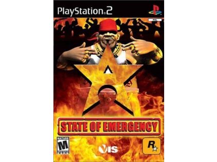 PS2 State of Emergency