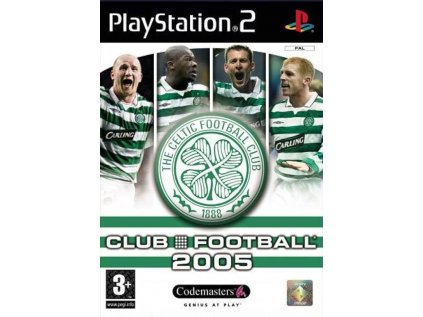 PS2 Celtic Club Football