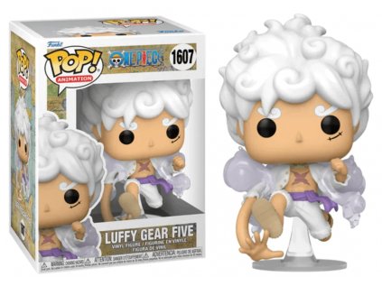 Funko POP! 1607 Animation: One Piece - Luffy Gear Five