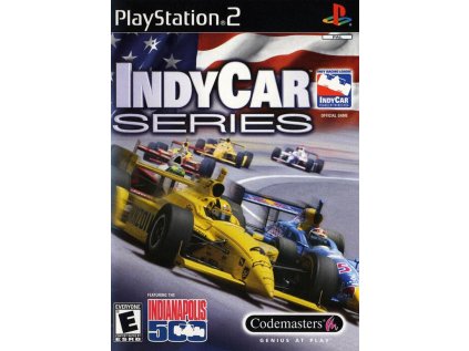 PS2 IndyCar Series