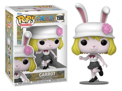 Funko POP! 1588 Animation: One Piece - Carrot